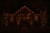 50ft Heavy Duty Electric Outdoor lights